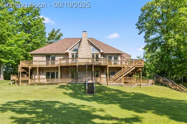 6767 Puttygut Road  East China Twp MI 48054 photo