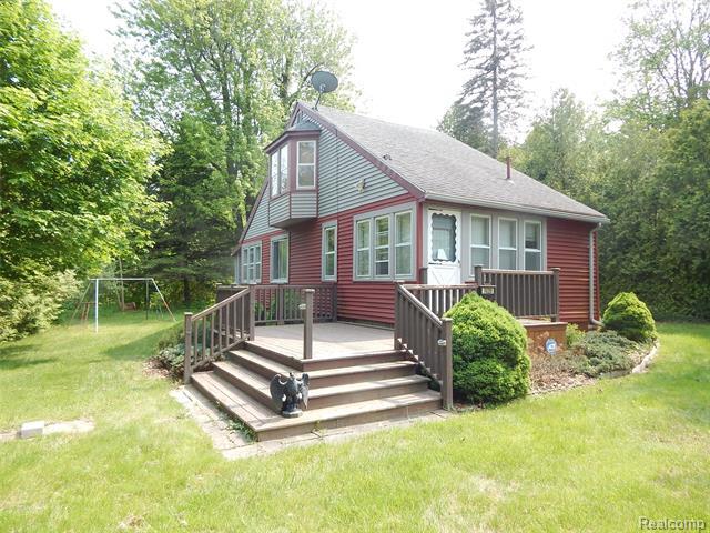 7428 Grove Road  Worth Twp MI 48450 photo