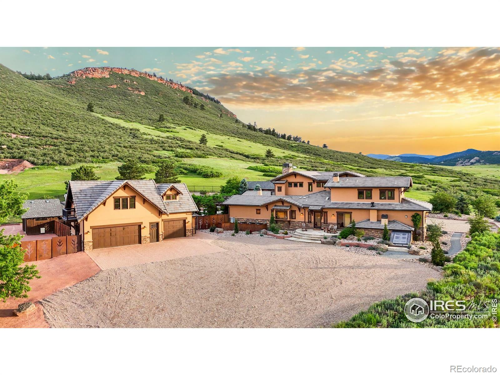 Property Photo:  1570 County Road 37E  CO 80540 