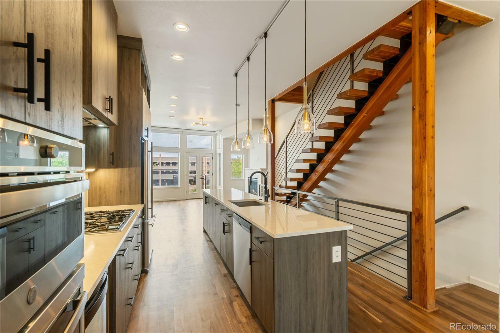 Property Photo: 2680 Blake Street 4 CO 80205