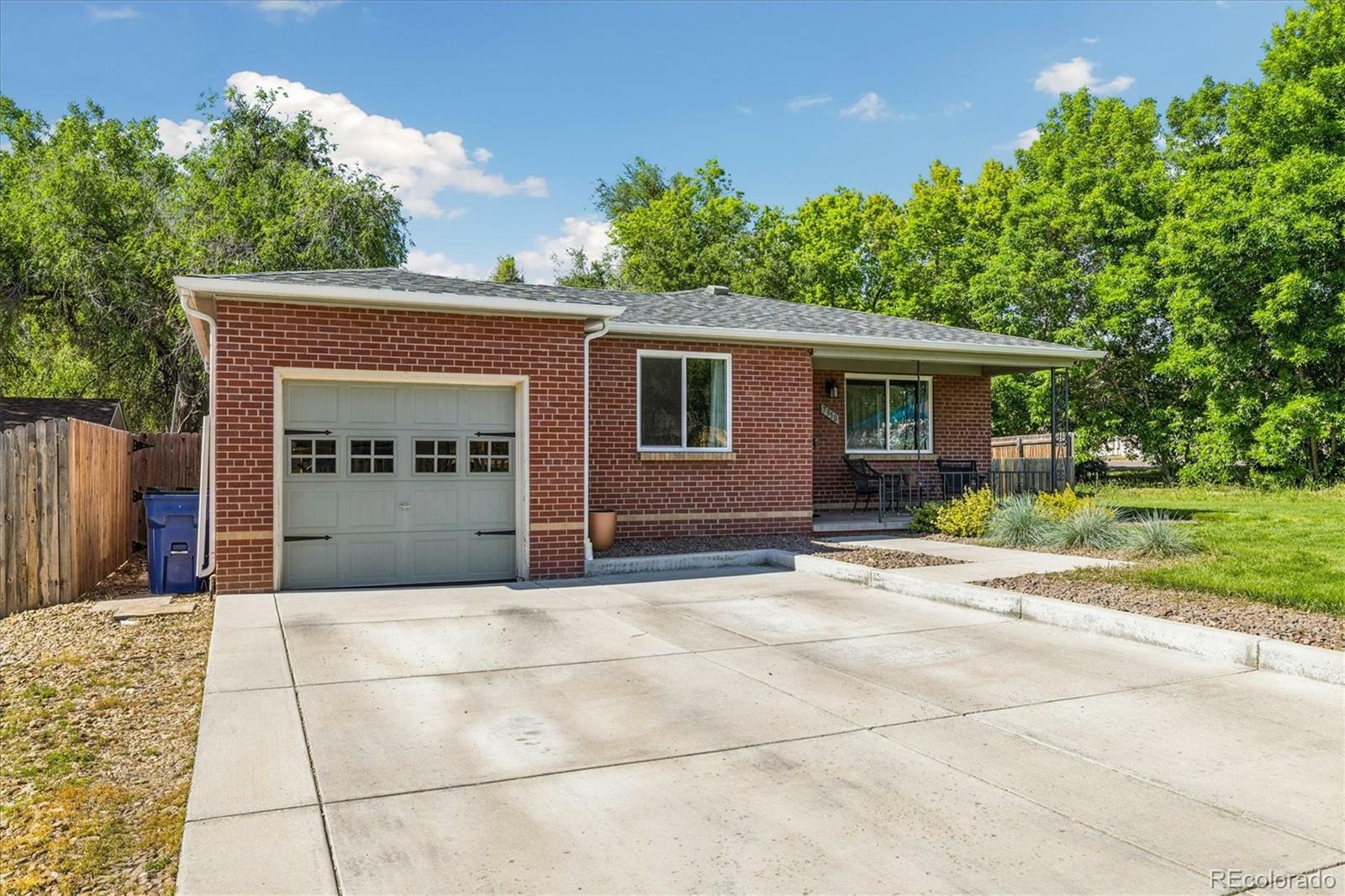 Property Photo: 7350 W 21st Avenue CO 80214
