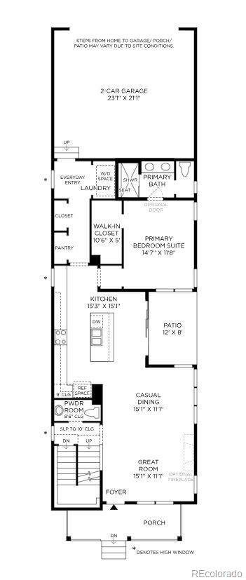 Property Photo: 2341 Superior Drive CO 80027