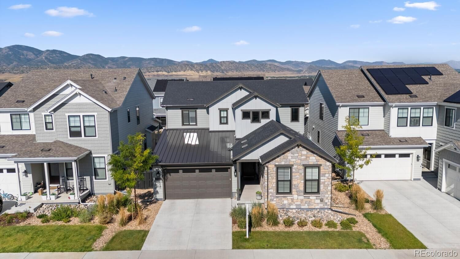 Property Photo: 11103 Cloud Shadow Street CO 80125