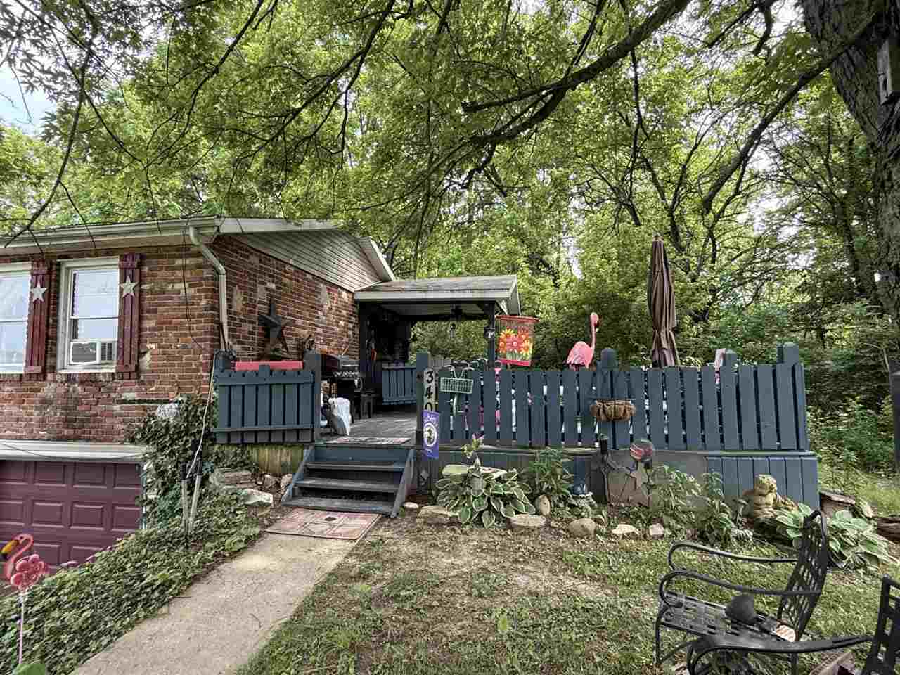 Property Photo: 3405 Endsley Road IN 47374