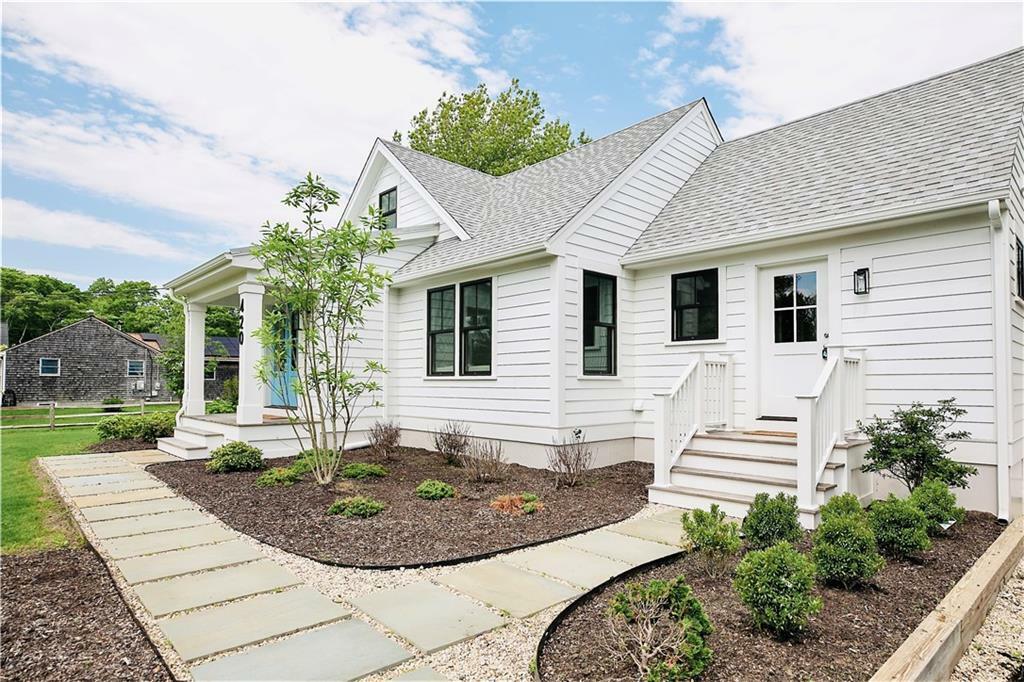 Property Photo: 420 Long Highway RI 02837
