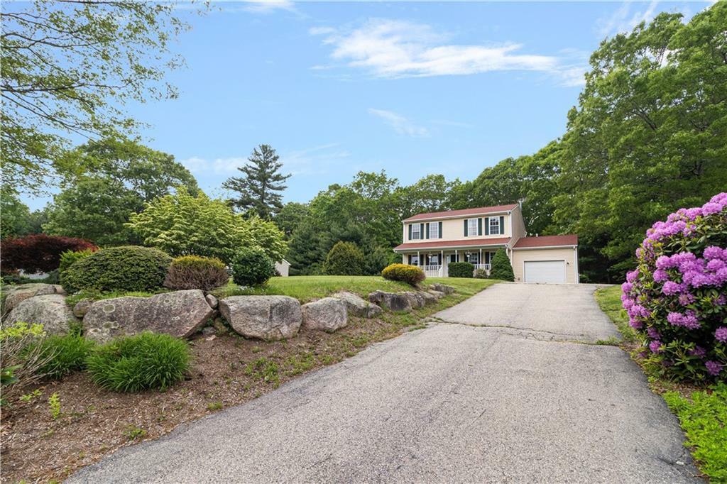 Property Photo: 26 Cobblestone Terrace RI 02816