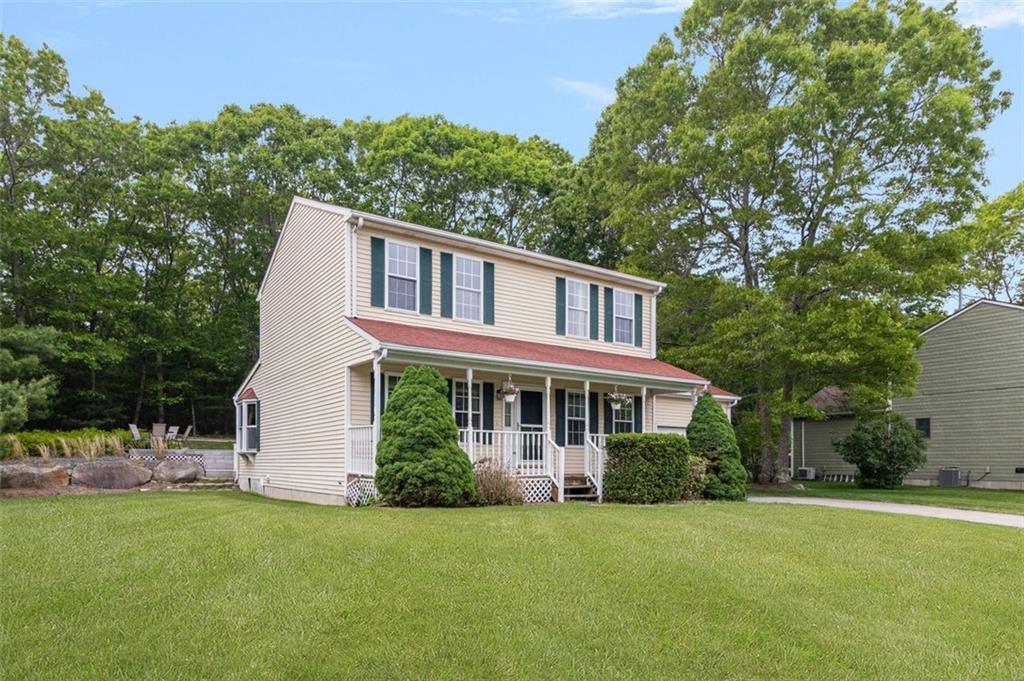 Property Photo:  26 Cobblestone Terrace  RI 02816 