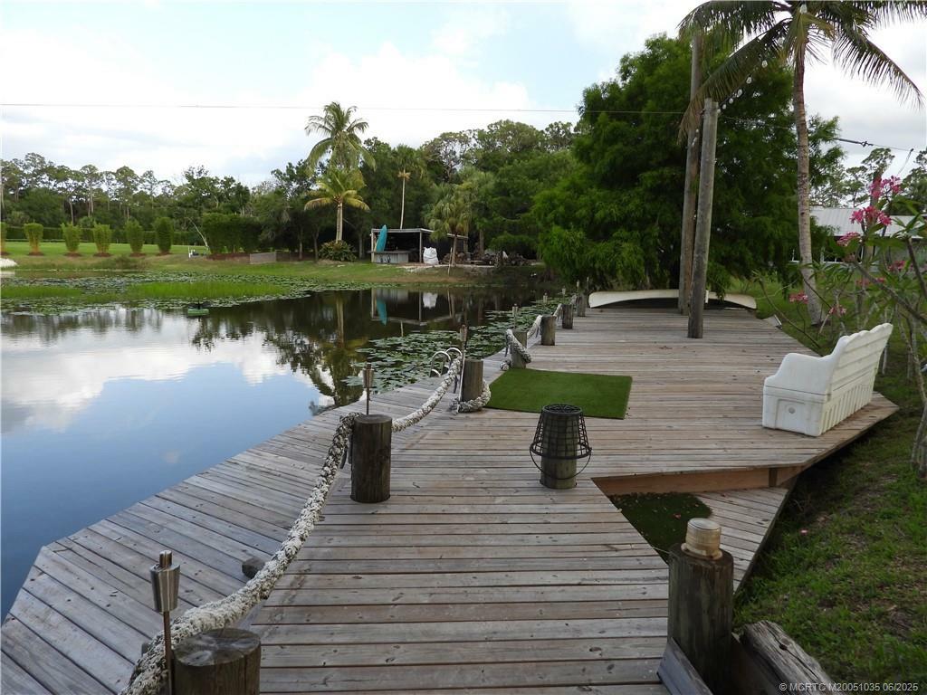 Property Photo: 4800 SW Woodham Street FL 34990
