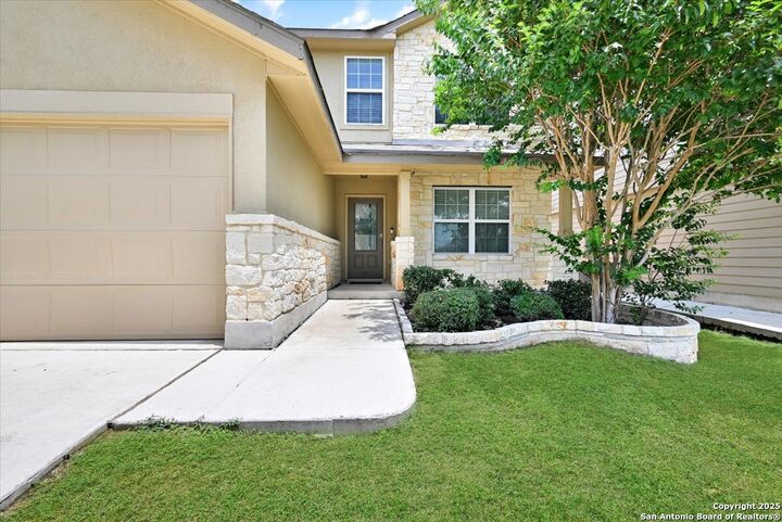 Property Photo: 14055 Cremello Falls TX 78254