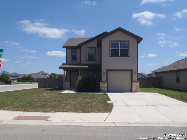Property Photo: 2201 Wirtz TX 78155