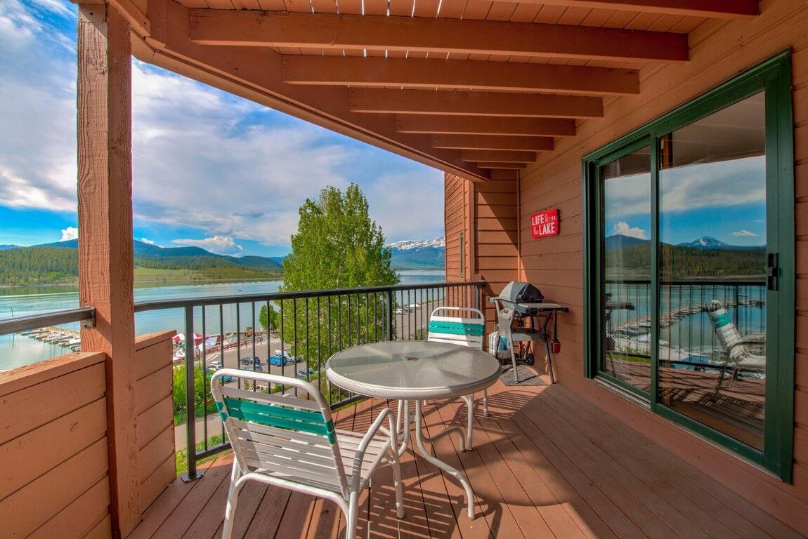 Property Photo: 188 E La Bonte Street 327 CO 80435