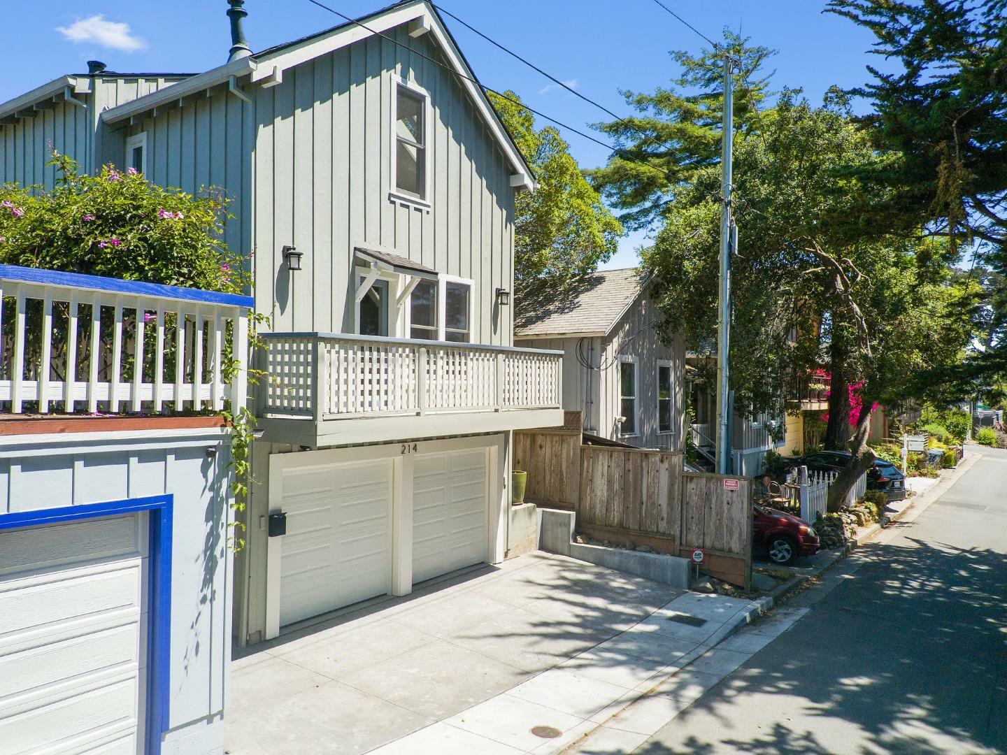 Property Photo: 214 Brook Avenue CA 95062