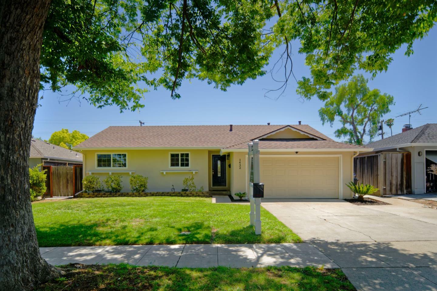 Property Photo: 1432 Sprucewood Drive CA 95118