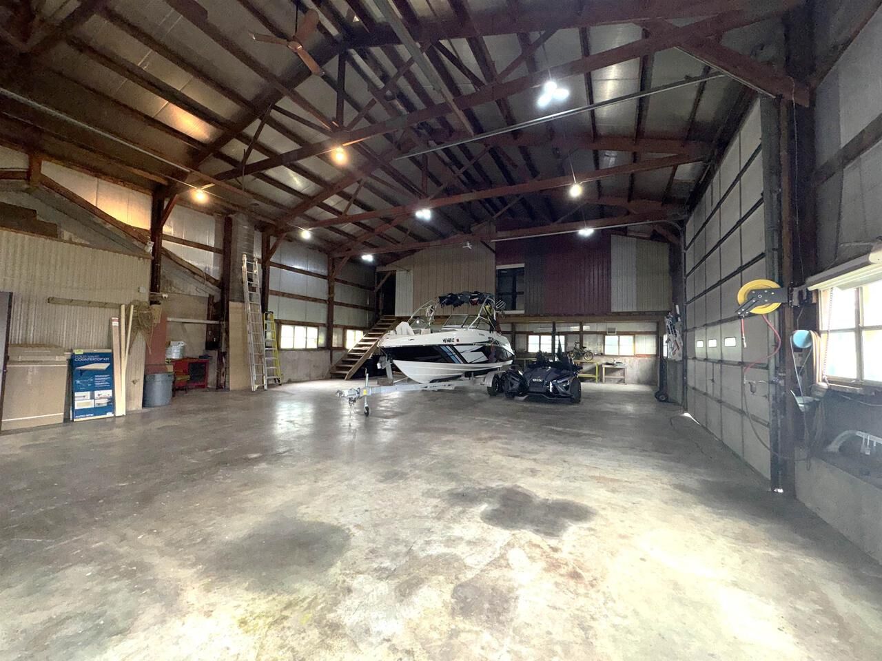 Property Photo:  W806 Highway 23/49  WI 54941 