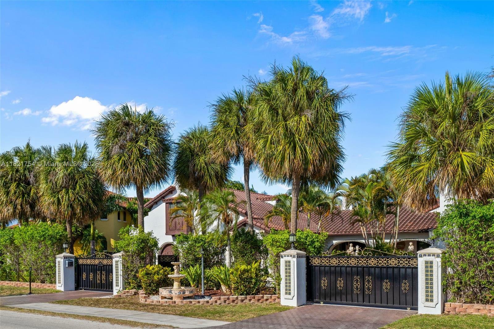Property Photo: 800 Diplomat Pkwy FL 33009