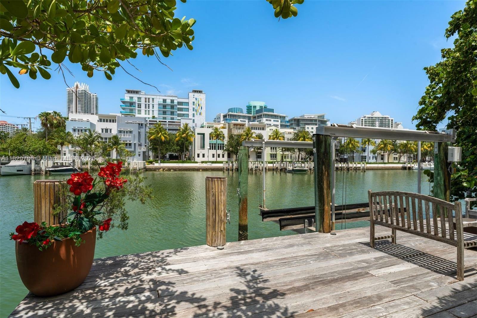 Property Photo: 6165 Pine Tree Dr FL 33140