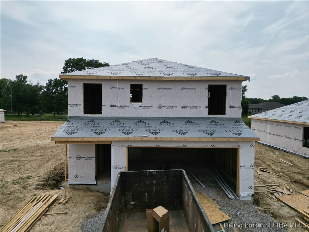 Property Photo: 1213 Graham Boulevard Lot 97B IN 47170