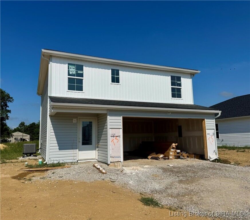 Property Photo: 1213 Graham Boulevard Lot 97B IN 47170