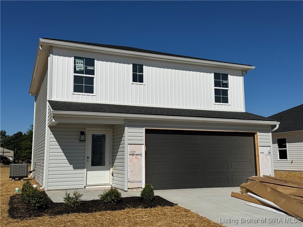 Property Photo:  1213 Graham Boulevard Lot 97B  IN 47170 