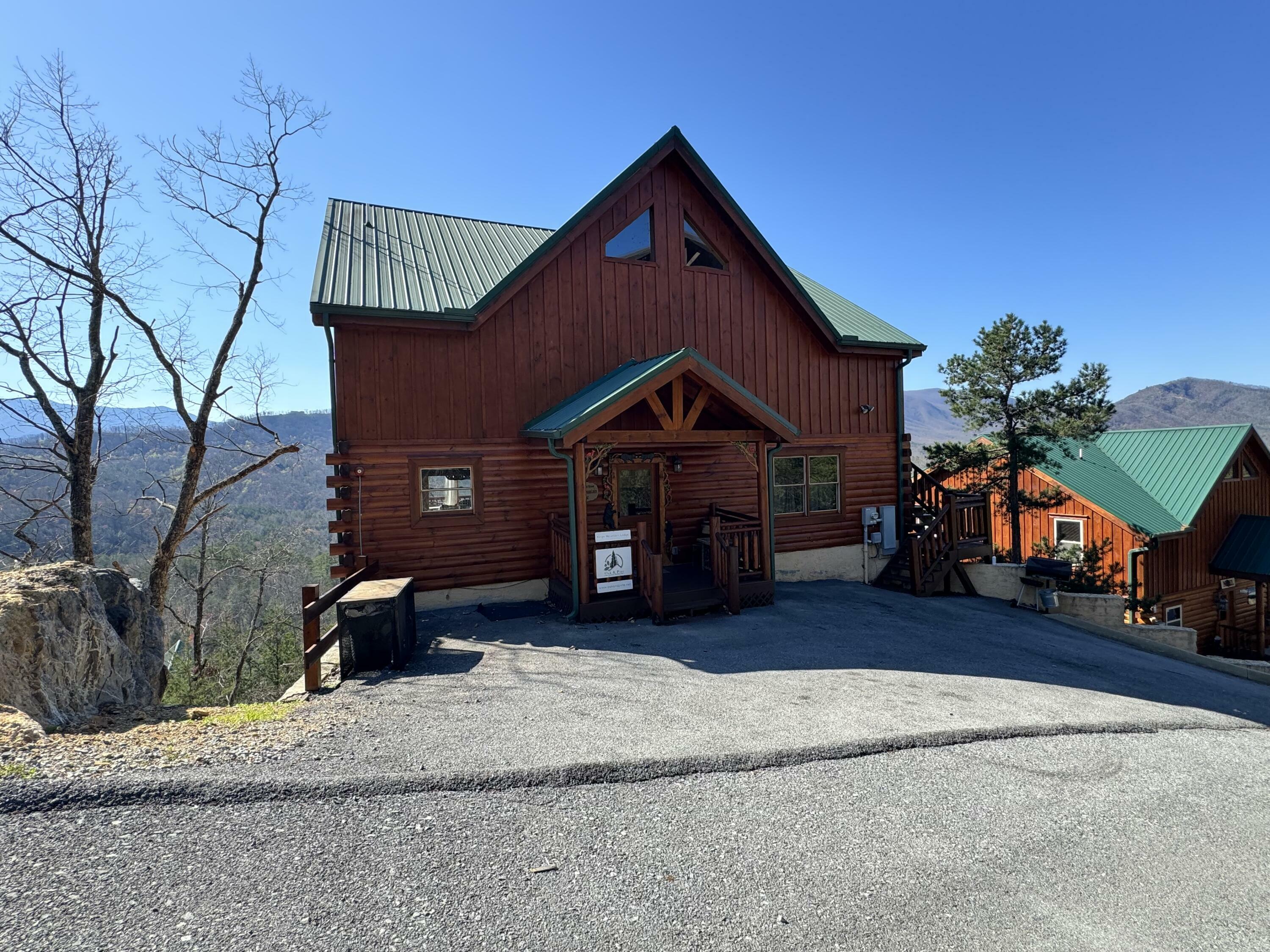 Property Photo: 4829 Highland Pl Way TN 37863