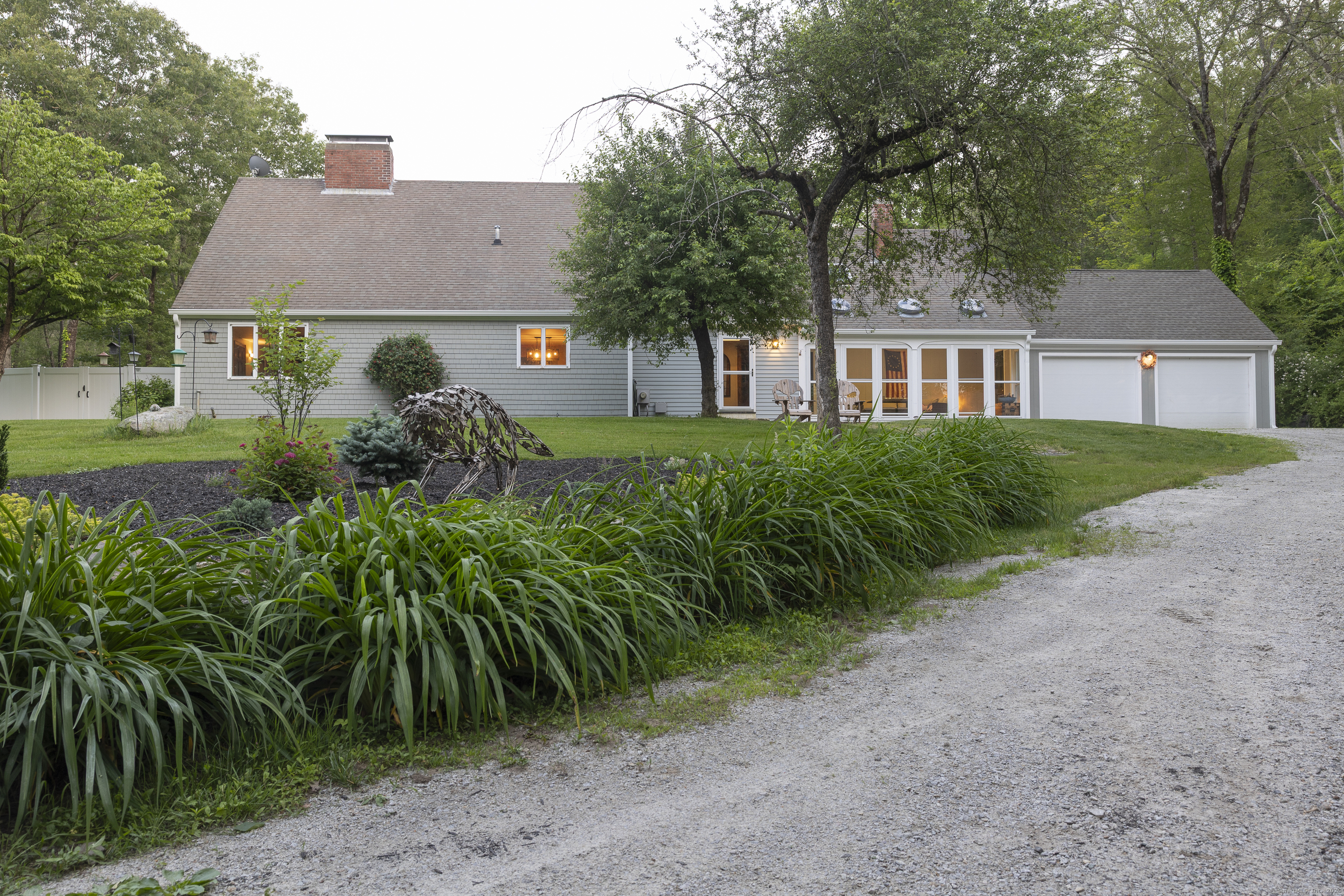 Property Photo: 696 Route 197 Route CT 06281