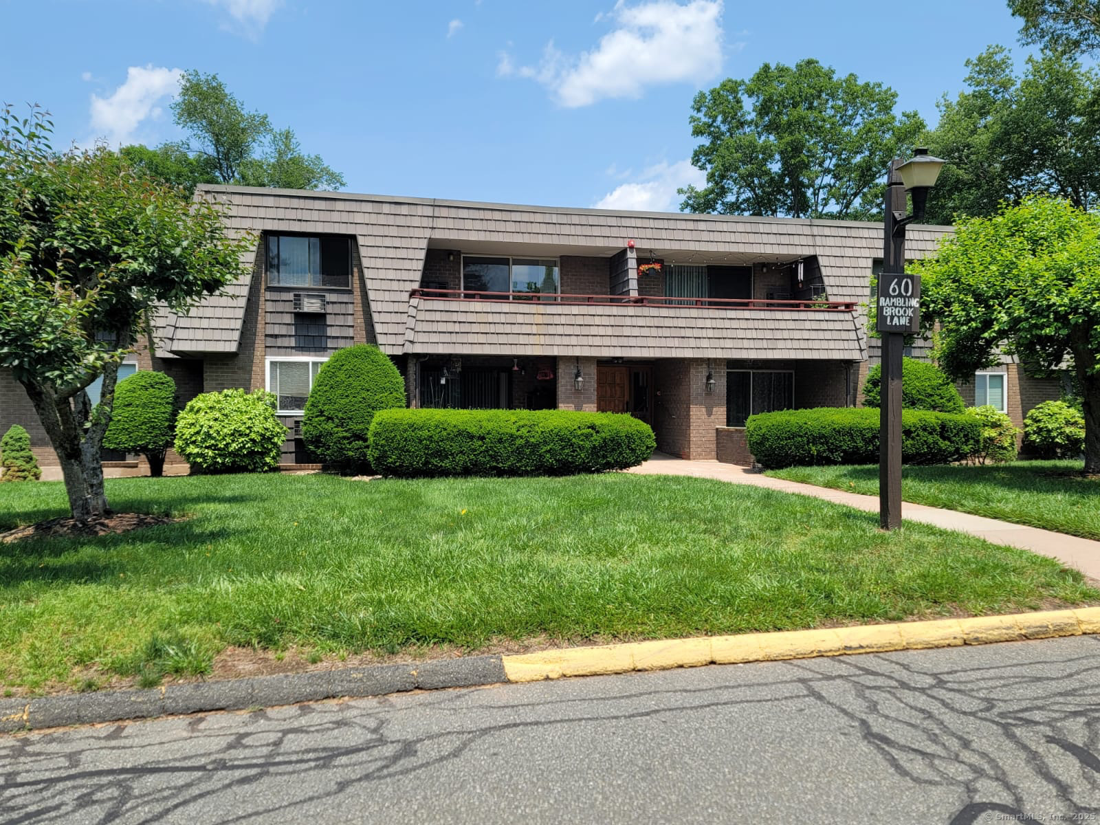 Property Photo: 60 Rambling Brook Lane Apt C3 CT 06033