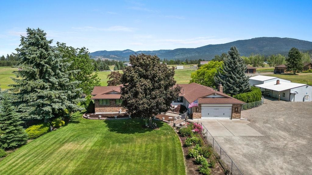4821 S Conklin Rd  Greenacres WA 99016 photo