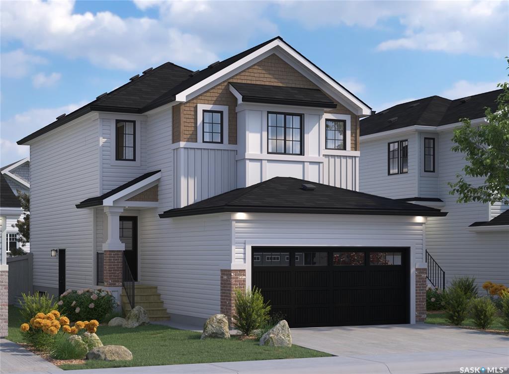 Property Photo: 203 Fortosky Crescent SK S7M 5X3