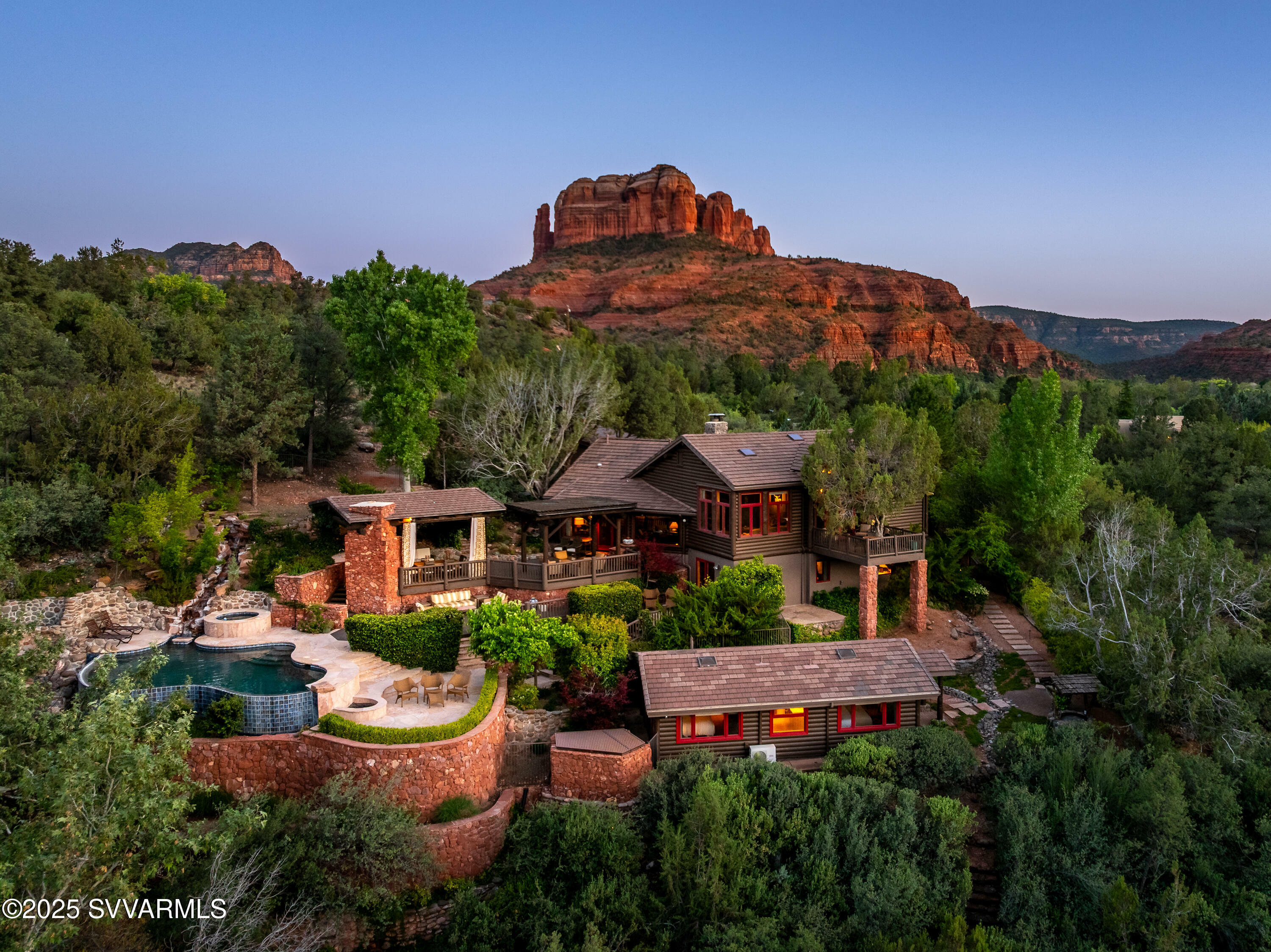 134 Back O Beyond Circle  Sedona AZ 86336 photo