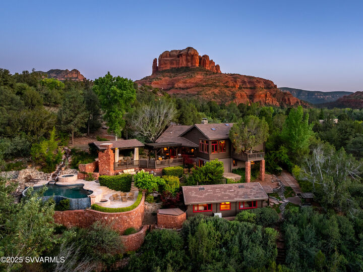 134 Back O Beyond Circle  Sedona AZ 86336 photo