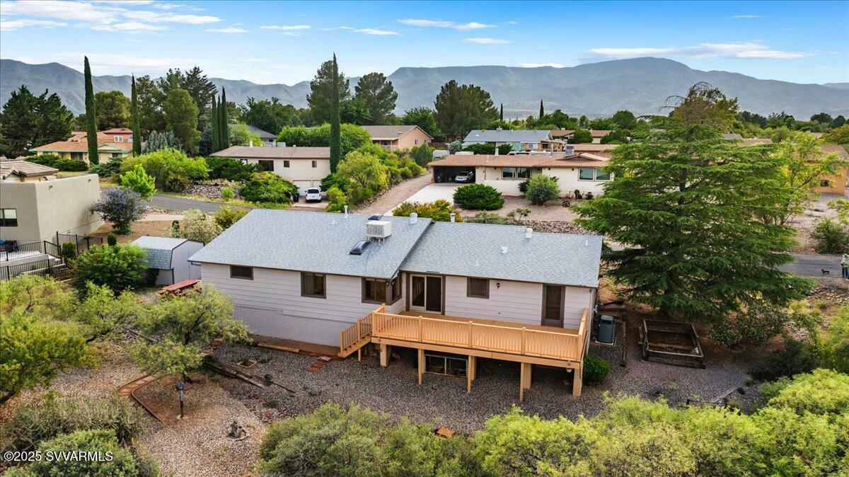 Property Photo: 1849 Broken Rock Drive AZ 86326