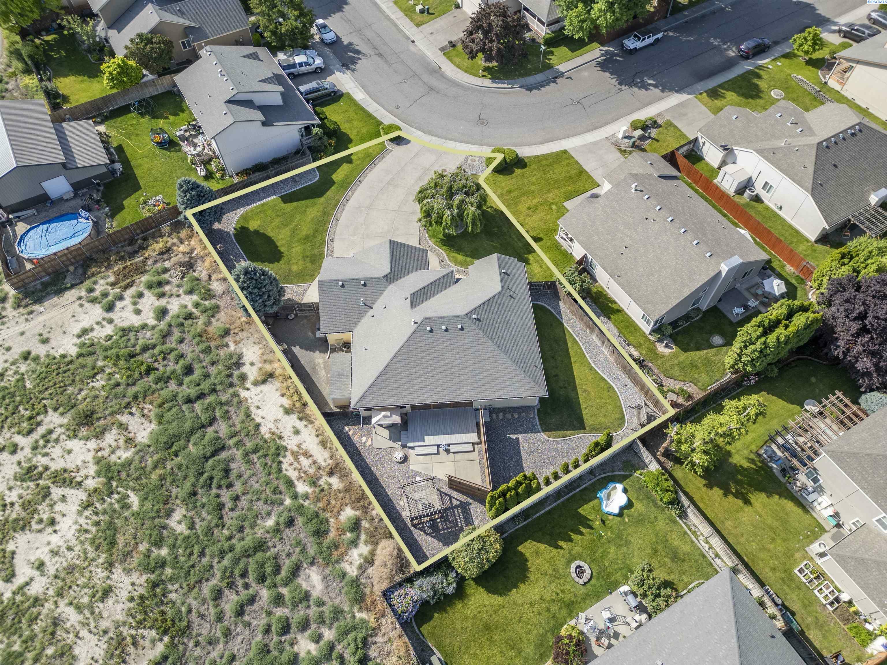 Property Photo: 2532 W 32nd Ave WA 99337