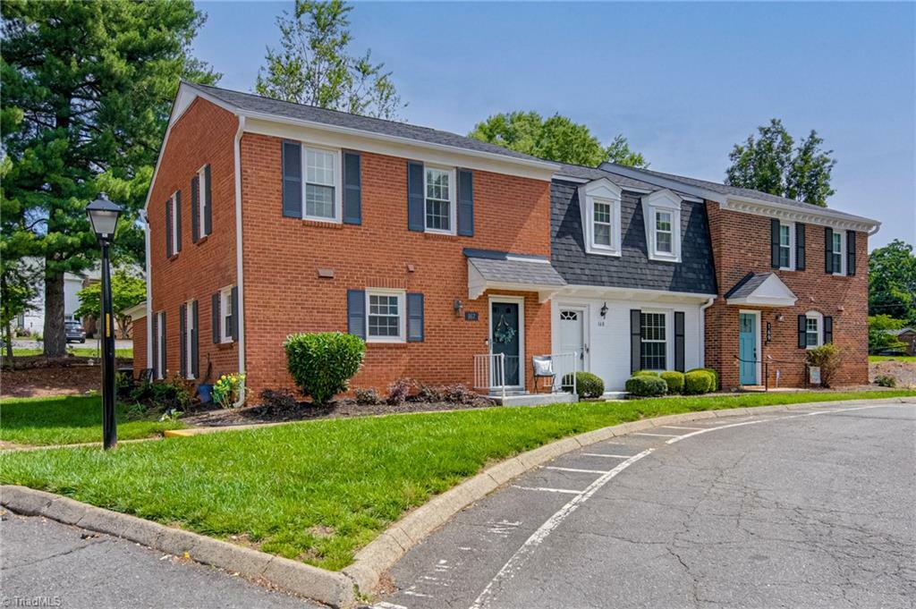 Property Photo: 167 Charlestowne Circle NC 27103