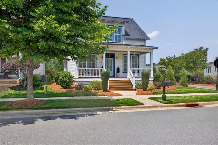 Property Photo:  1478 Autumn Park Circle  NC 27106 
