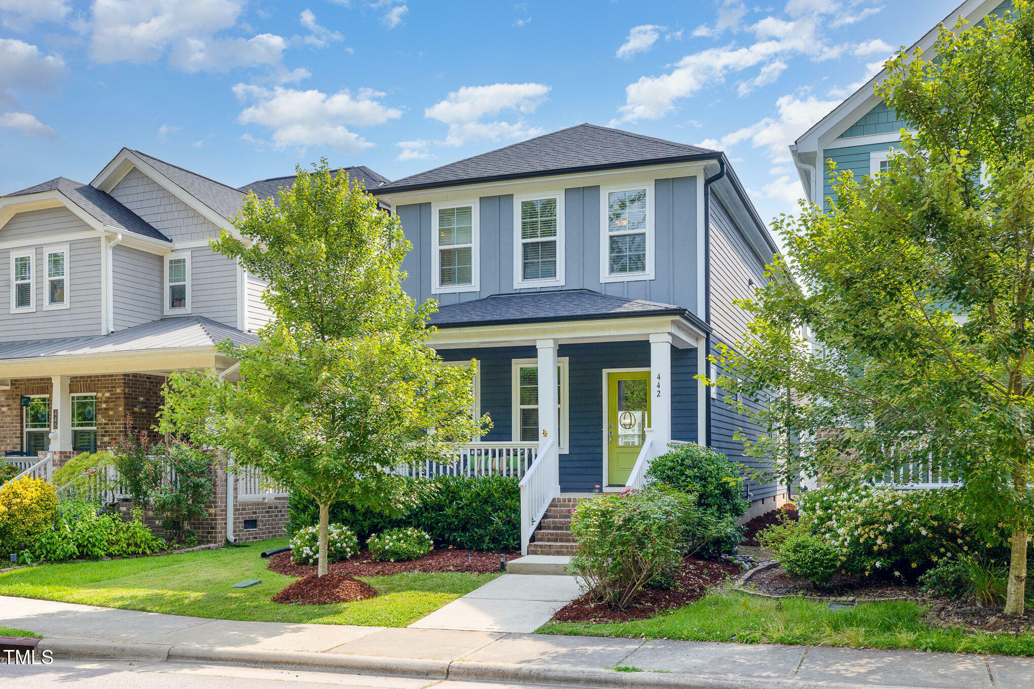 Property Photo: 442 Granite Mill Boulevard NC 27516