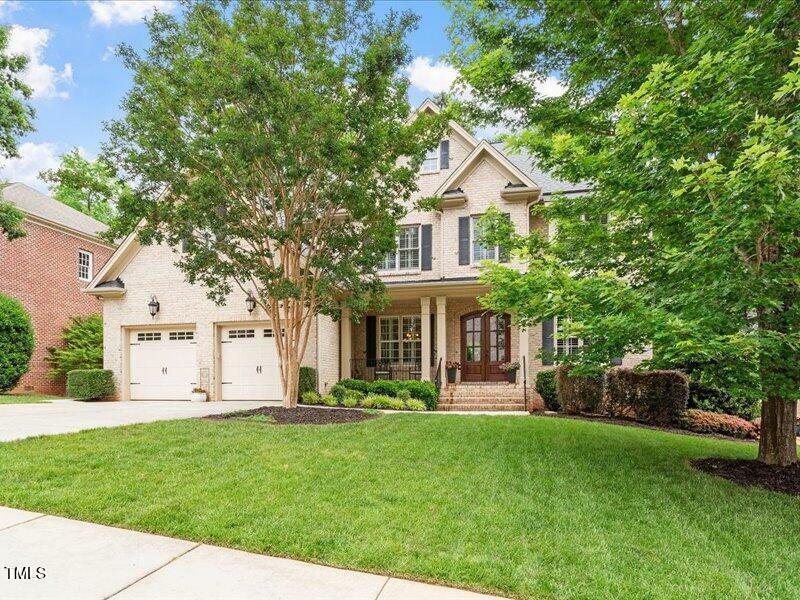 Property Photo: 7906 Longleaf Branch Court NC 27612