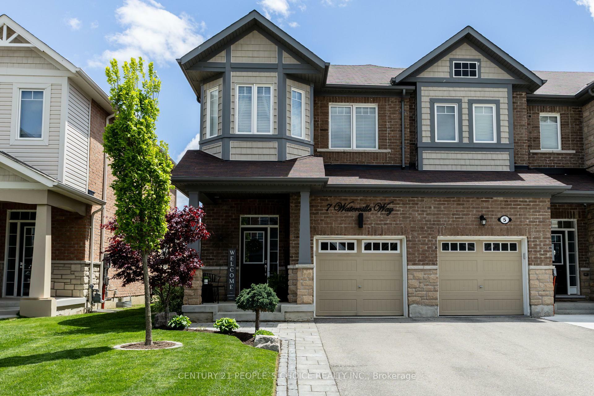 7 Waterville Way  Caledon ON L7C 3P8 photo