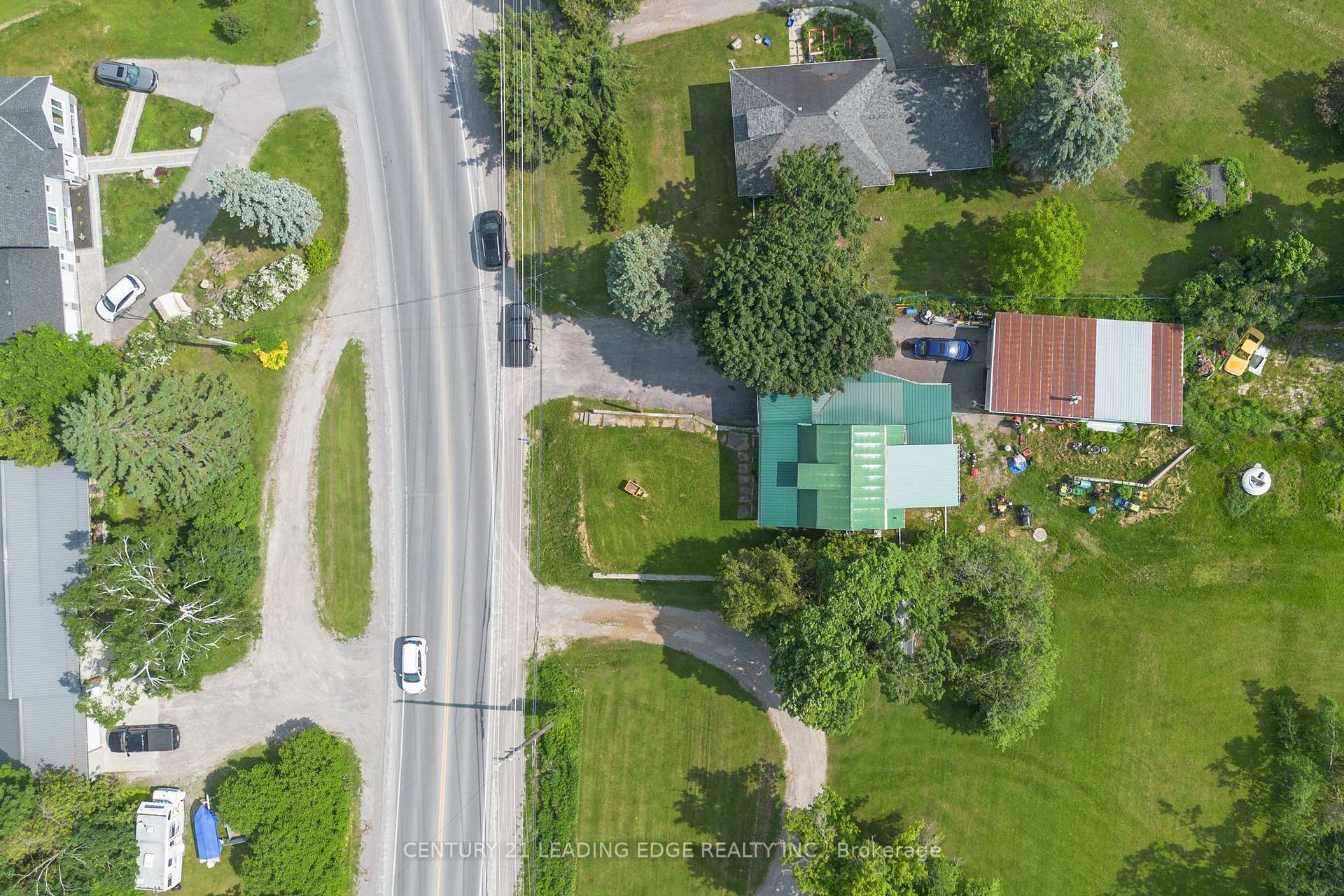 Property Photo: 3094 Lakefield Road ON K9J 6X5