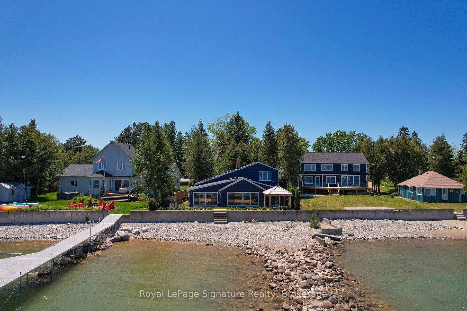 Property Photo: 137 Bayview Avenue ON N0H 1J0