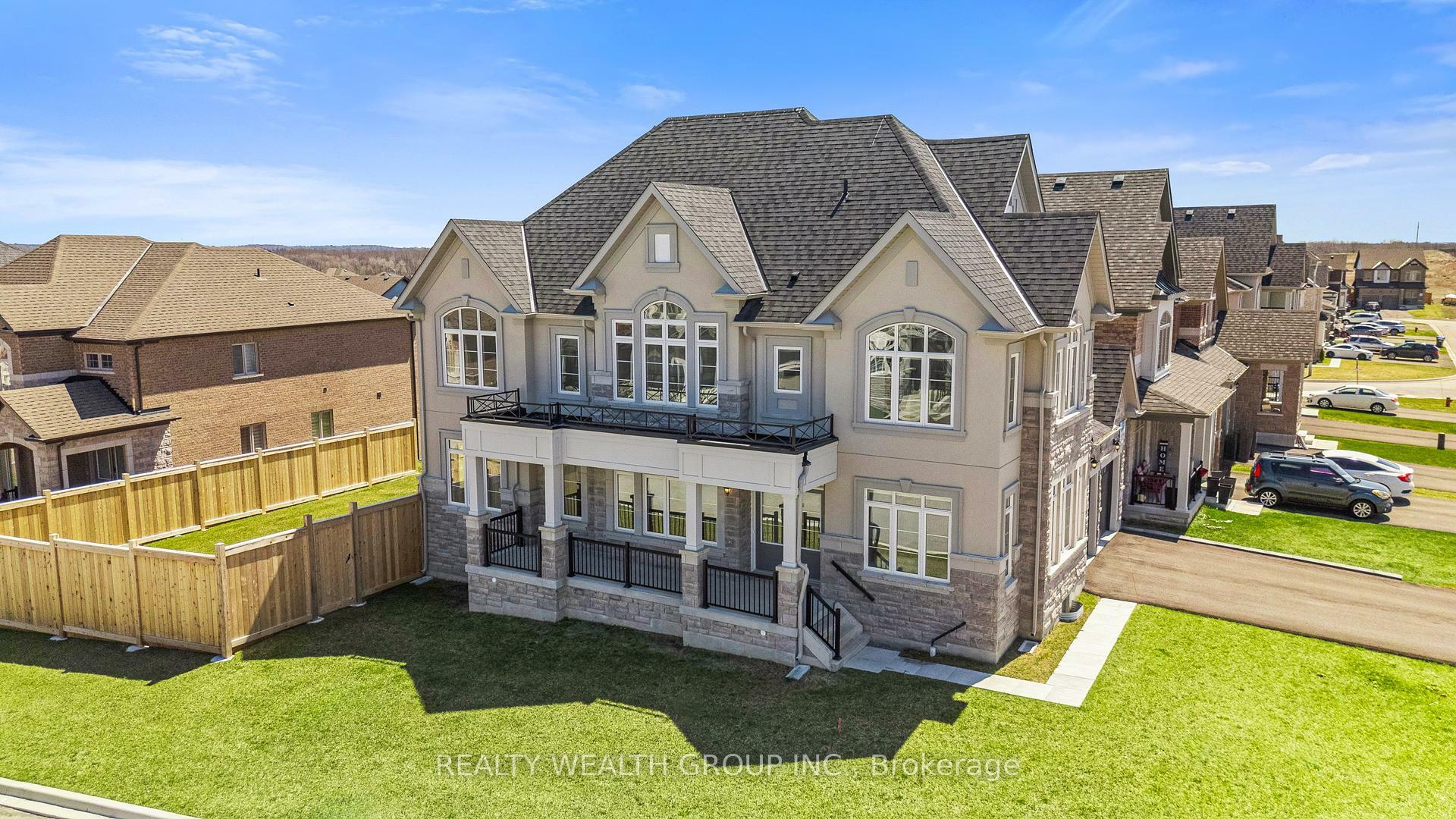Property Photo: 1422 Broderick Street ON L9S 4W1