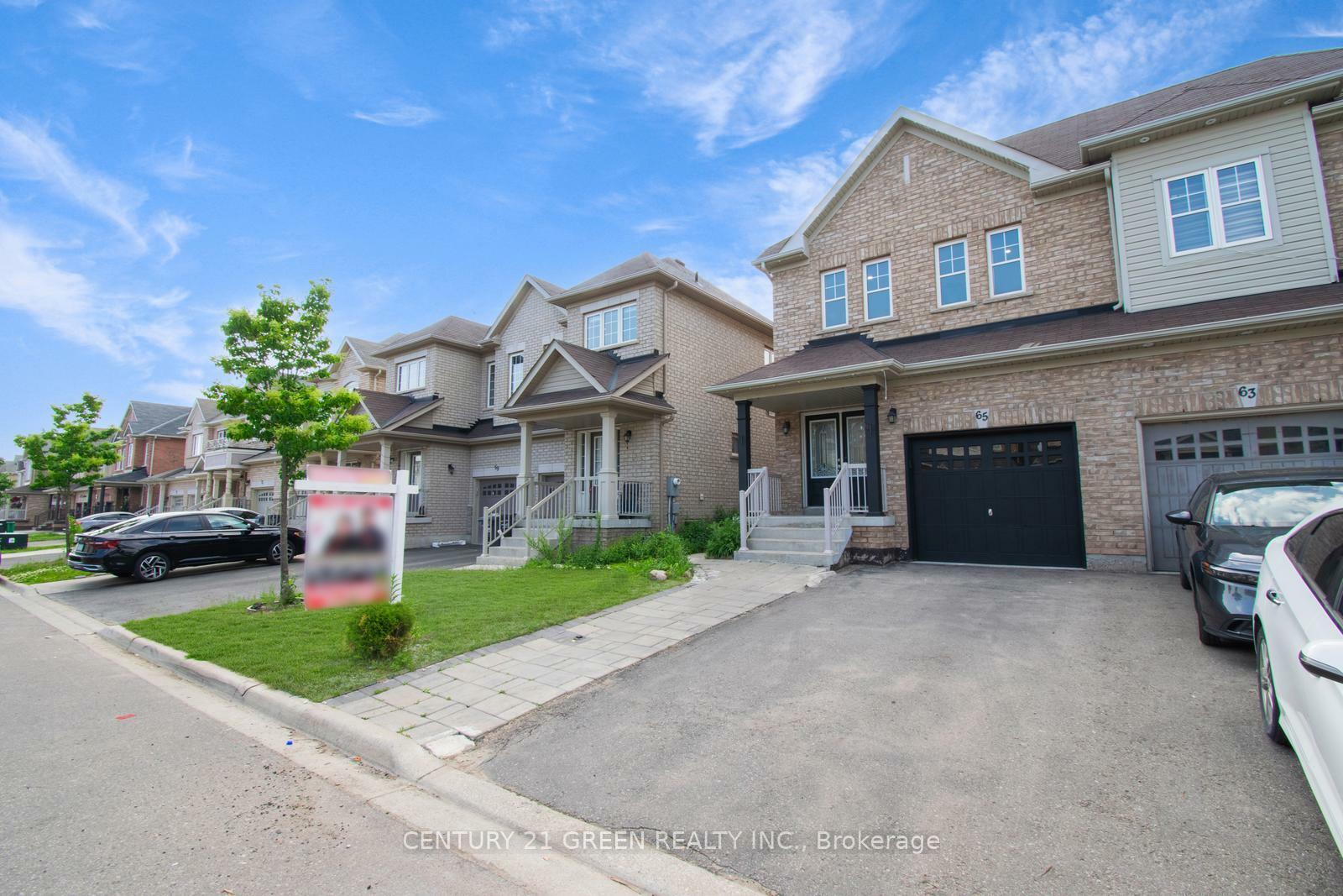 Photo de la propriété:  65 Yardley Crescent  ON L6X 5L7 