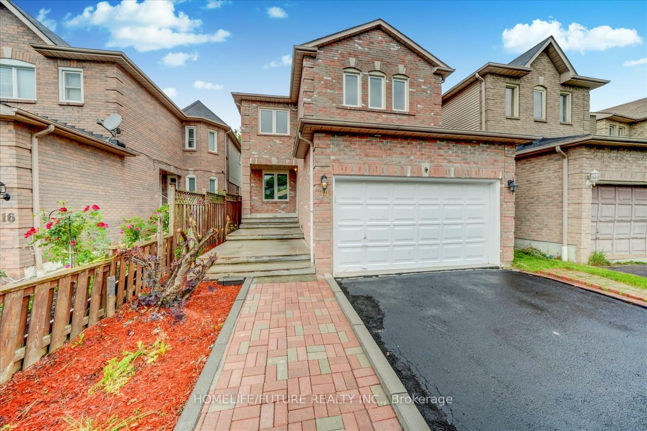 14 Knotty Pine Drive  Whitby ON L1R 2J6 photo