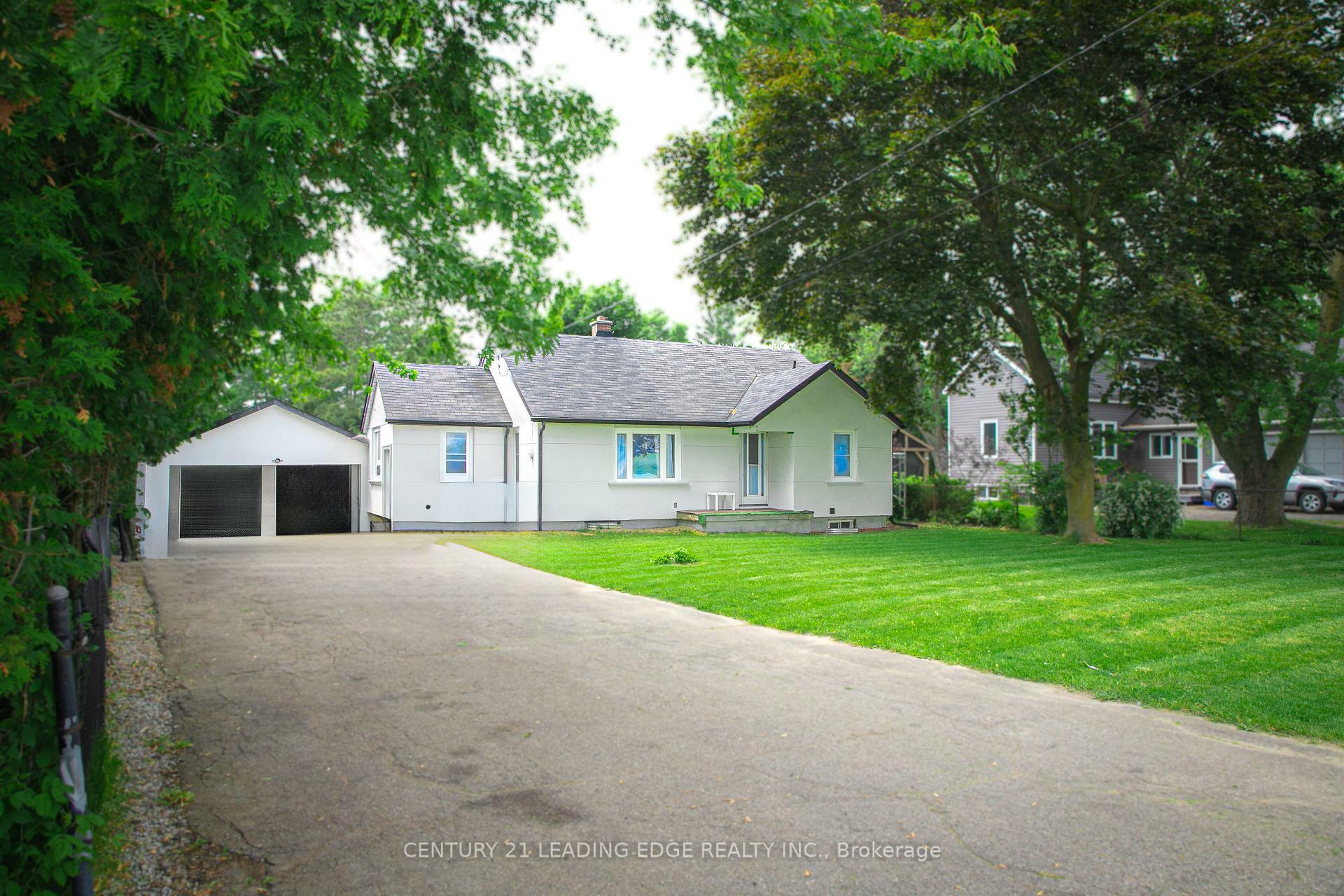 Property Photo: 14376 Jane Street ON L7B 1A3