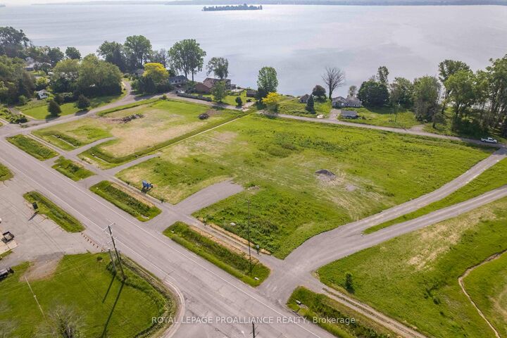 Property Photo:  Lot 5 39M968 22595 Loyalist Parkway  ON K8V 5P7 