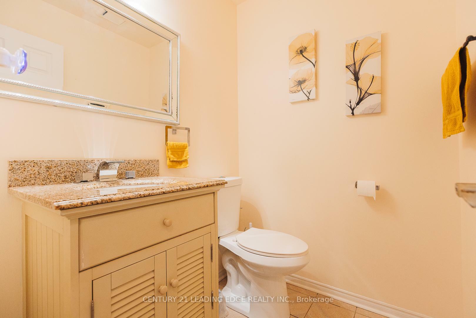 Property Photo: 50 Bluebell Crescent ON L1P 1K9