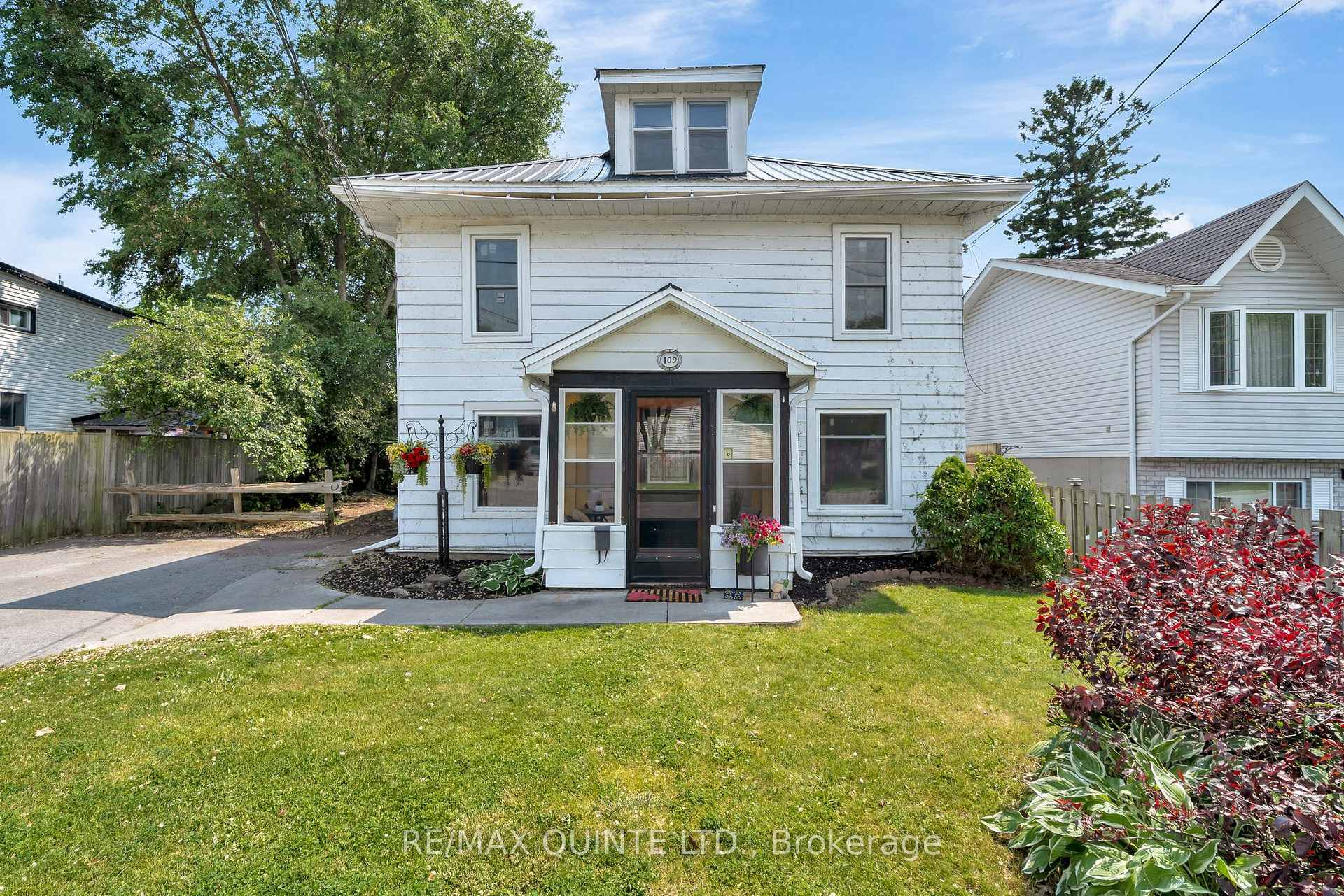 109 Princess Street  Quinte West ON K8V 1T6 photo