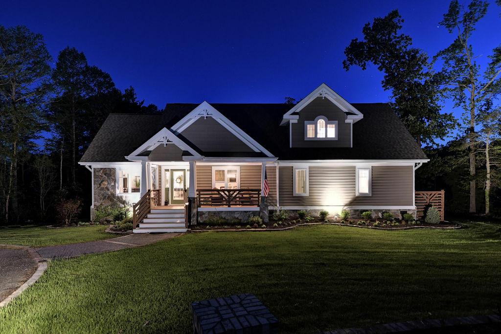 Property Photo: 258 Sandy Bay Road VA 23185