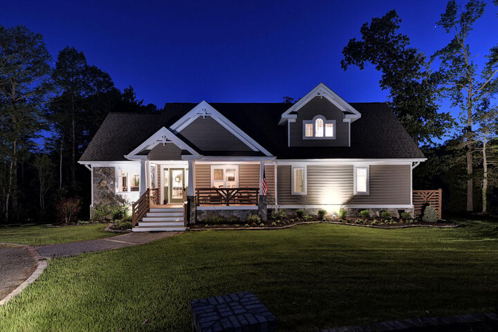 Property Photo: 258 Sandy Bay Road VA 23185