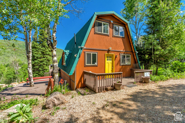 Property Photo: 4601 Conifer Dr UT 84055