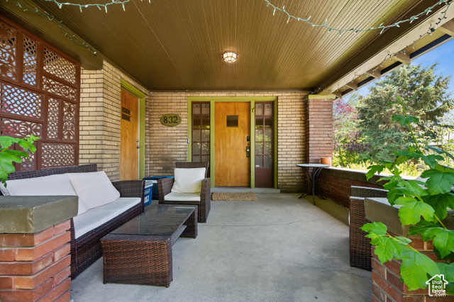 Property Photo: 832 E Ramona Ave UT 84105